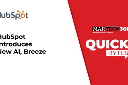 HubSpot Introduces New AI, Breeze