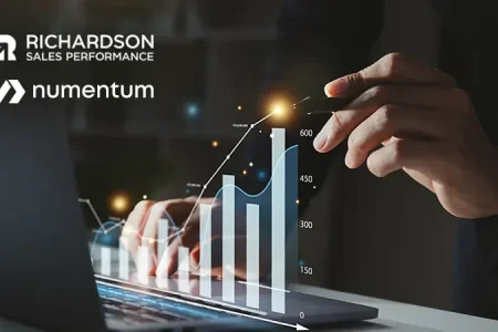 Richardson & Numentum Partner to Boost Sales Performance