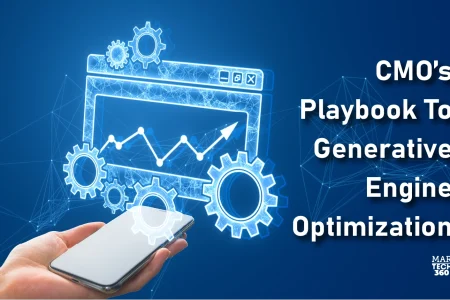 CMO’s Playbook To Generative Engine Optimization