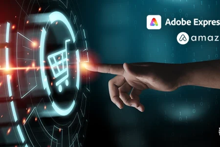 Amaze Teams Up with Adobe Express to Transform Creator Commerce