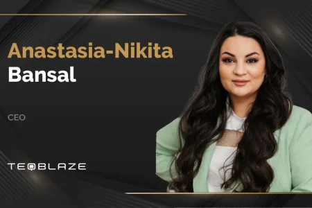 MarTech360 Interview with Anastasia-Nikita Bansal, Chief Executive Officer at TeqBlaze