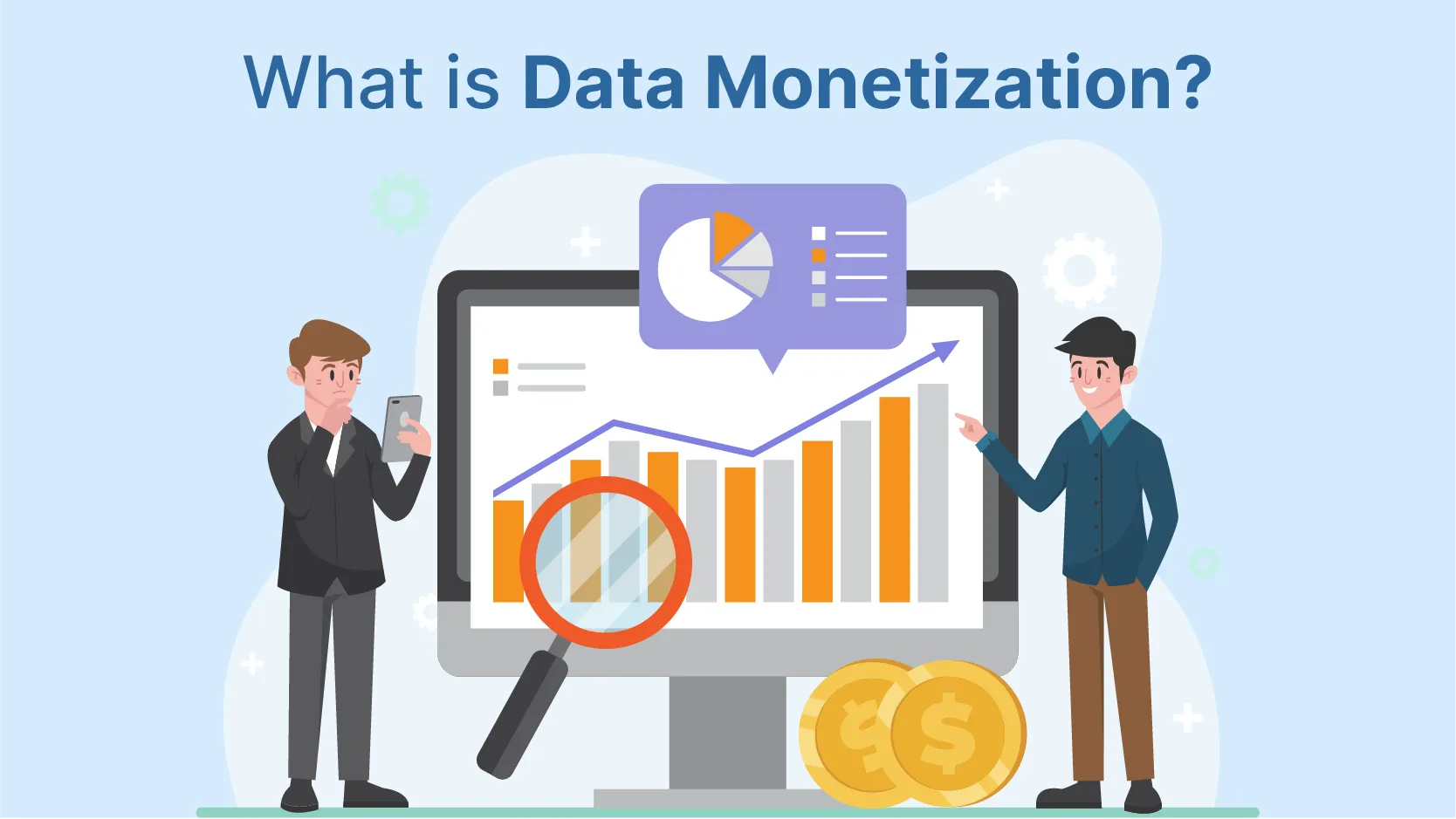 Decoding Data Monetization