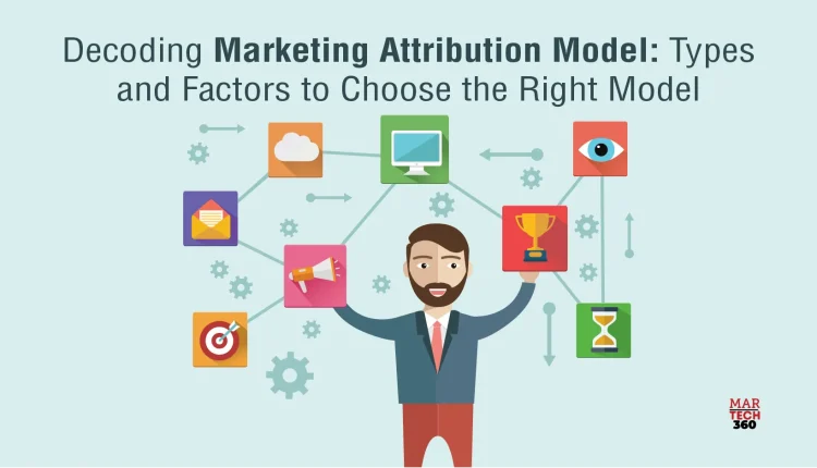 Marketing Attribution Model