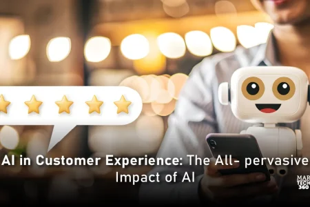 AI in Customer Experience: The All-pervasive Impact of AI