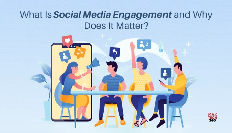 Social Media Engagement