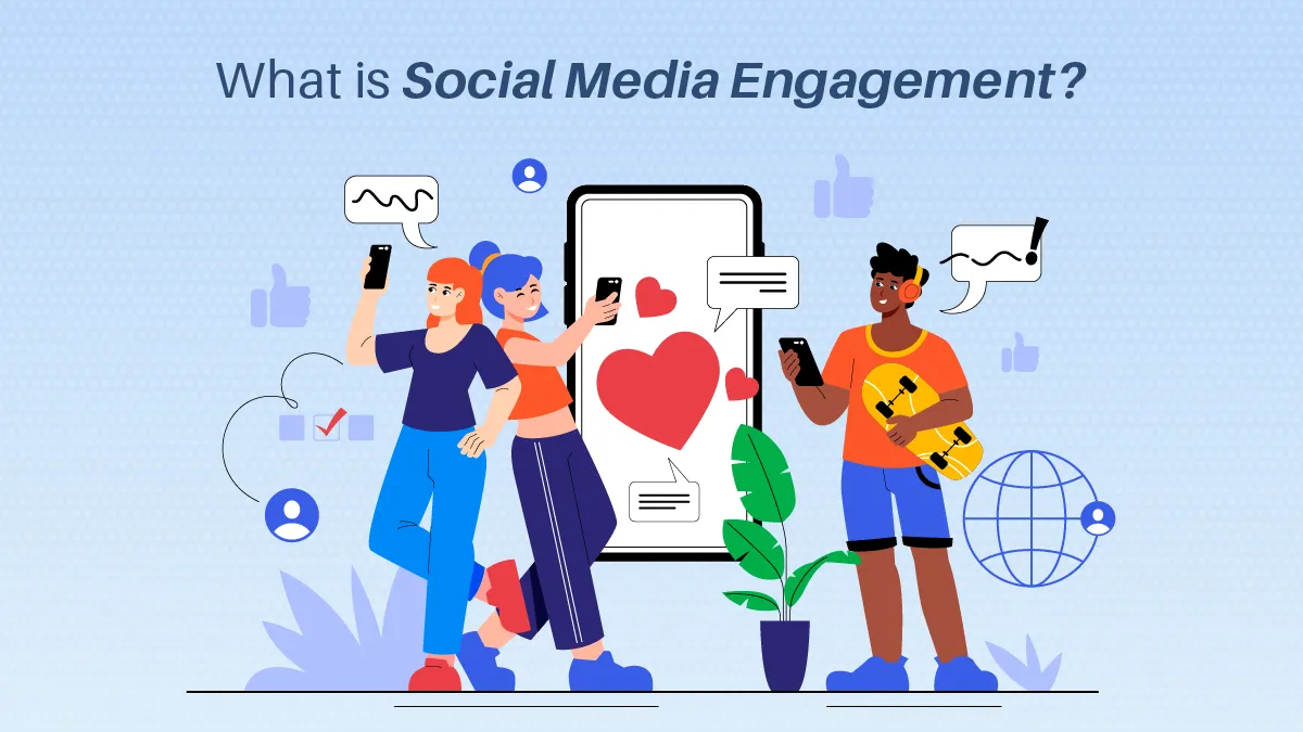 Social Media Engagement 