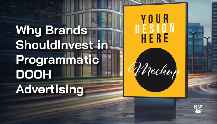 Programmatic DOOH Advertising