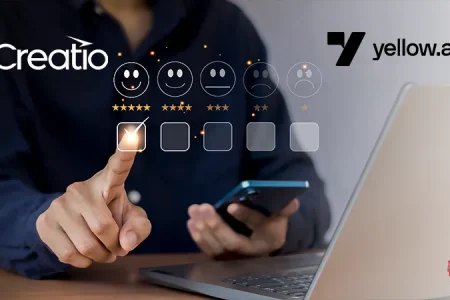 Creatio and Yellow.ai Join Forces to Redefine Customer Experience