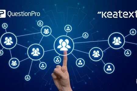 Keatext and QuestionPro Partner to Expand Conversational Analytics and Unify Insights