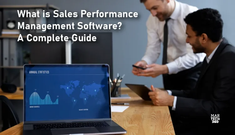 Sales Performance Management Software