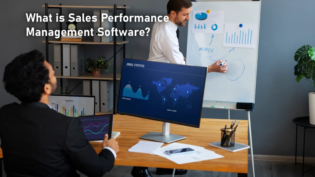 Sales Performance Management Software