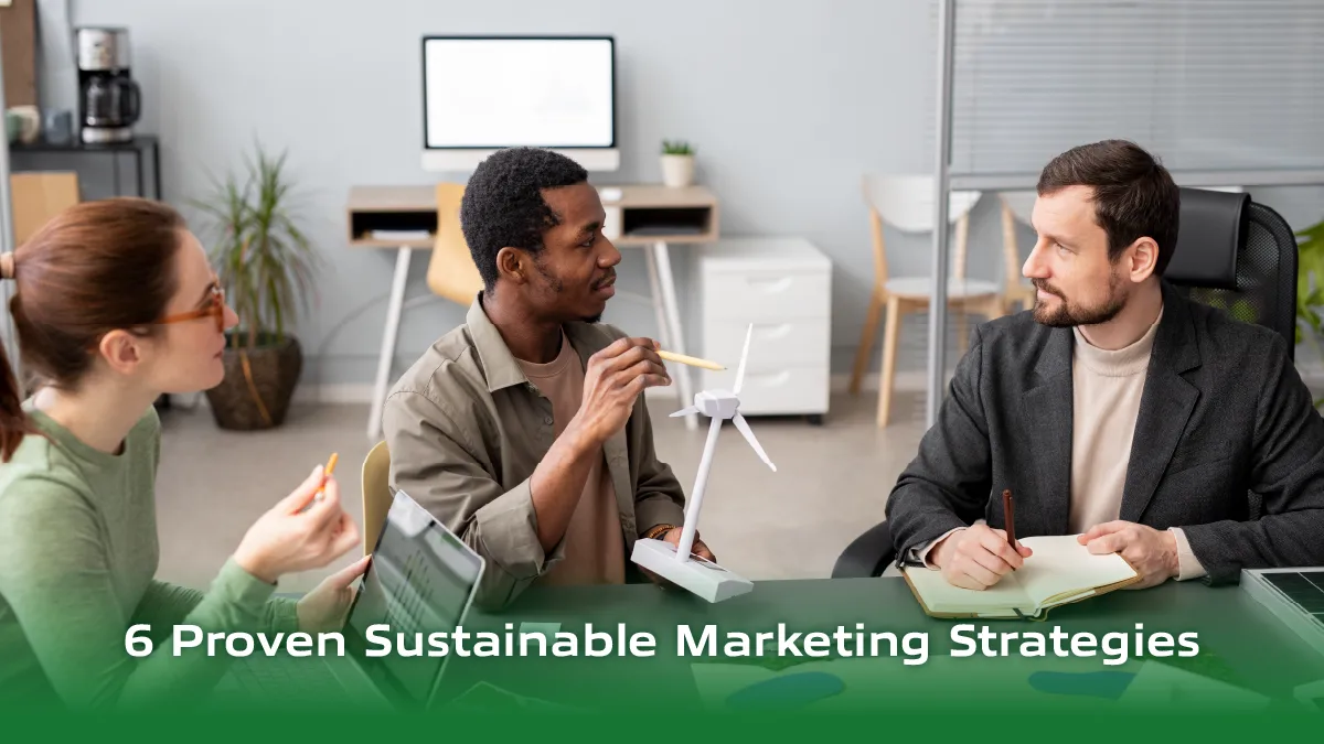 Sustainable Marketing