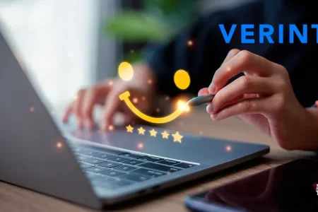 Verint Reveals Exclusive CX/EX Scoring Bot