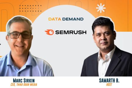MarTech360 Podcast with Marc Sirkin, CEO of Third Door Media