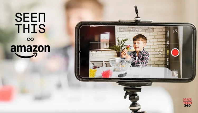 Amazon Backs SeenThis to Revolutionise Video Ads
