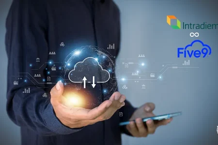 Intradiem Partners with Five9 for Real-Time Contact Center Automation