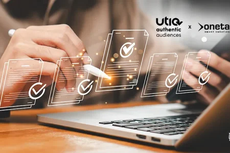 Utiq Brings Deterministic Telco-Powered Authentic Audiences to Onetag’s Smart Curation platform