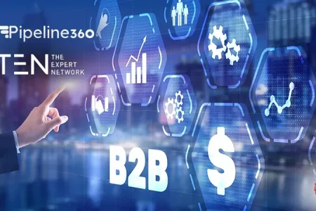 Pipeline360 Partners with Global B2B Content Specialist The Expert Network