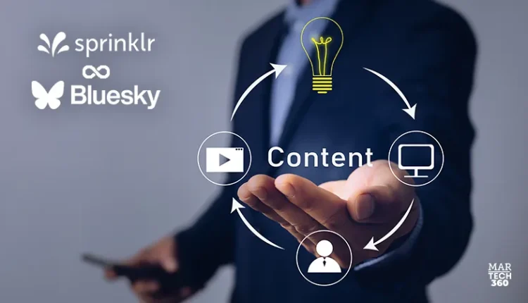 Sprinklr Announces New Integration with Bluesky for Insights and Publishing