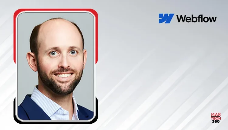 Webflow Appoints Former Tableau Executive Adrian Rosenkranz as Chief Revenue Officer to Accelerate Next Phase of Growth