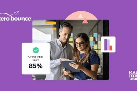 ZeroBounce Enhances Email Warmup Tool with AI