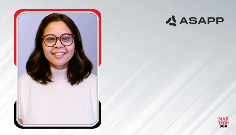 ASAPP Appoints Priya Vijayarajendran as Chief Executive Officer