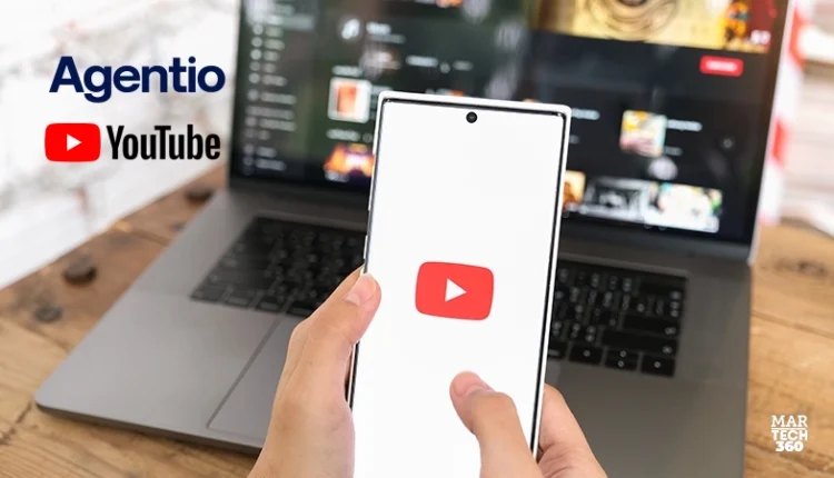 Agentio Expands YouTube Partnership to Boost Shorts Branded Content Advertising