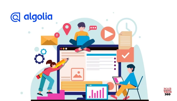 Algolia Launches Breakthrough Trifecta of AI-Powered Ranking Capabilities