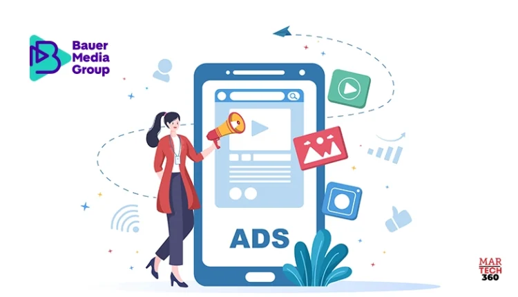 Bauer Media Audio Expands Digital Audio Advertising with audioXi Launch in the UK