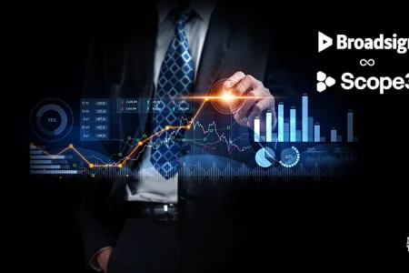 Broadsign and Scope3 Partner to Enhance Carbon Measurement in DOOH Advertising