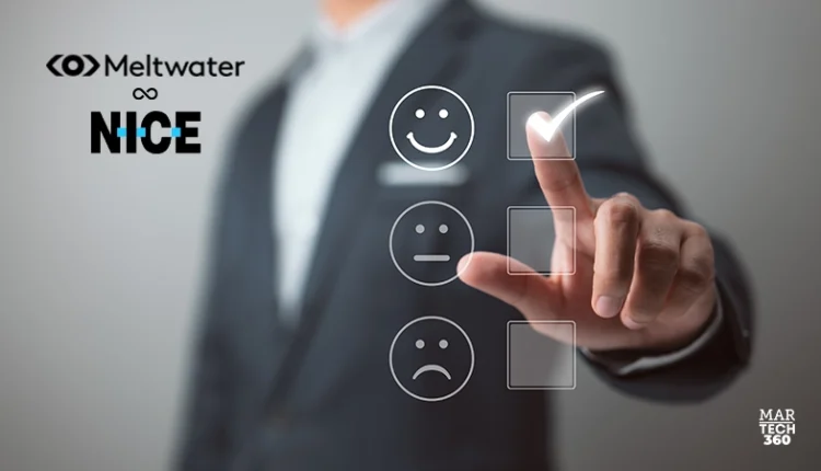 Meltwater and NICE Partner to Elevate Customer Service with Real-Time Social Intelligence