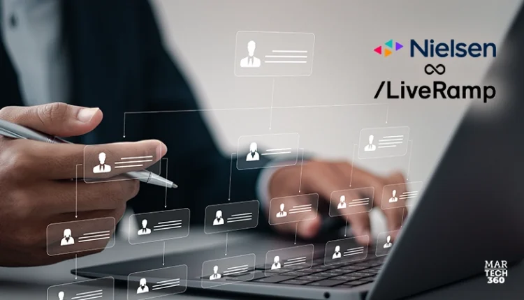 Nielsen and LiveRamp Expand Partnership for Ad Data Access