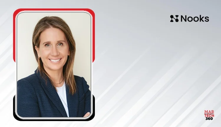 Nooks Names Hannah Willson as Chief Revenue Officer