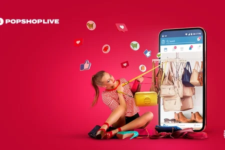 Popshoplive Launches POP.STORE for Creator Monetization