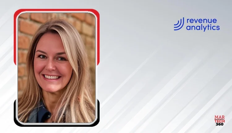 Revenue Analytics Appoints Jennifer Meister as Chief Marketing Officer