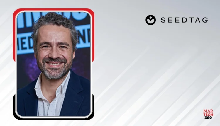 Seedtag Appoints Aritz Reyes as Global SVP of Operations