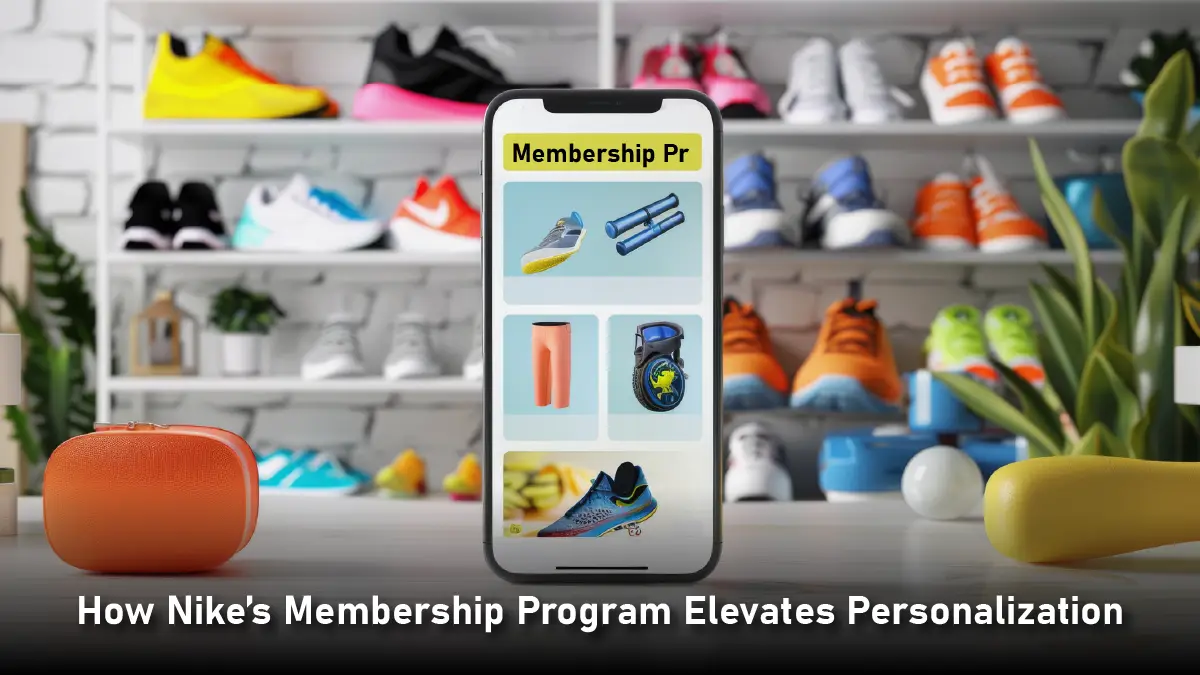 The Secret Behind Nike’s Martech Stack and Personalized Marketing