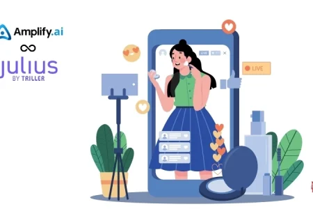 Triller’s Julius & Amplify.ai Unite for Influencer Marketing