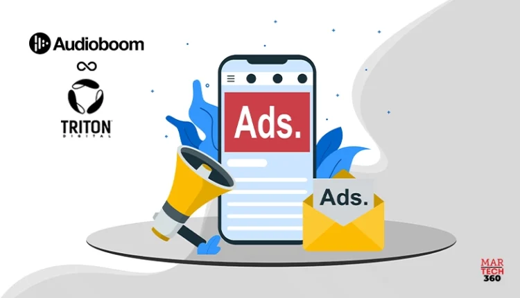 Triton Digital & Audioboom Expand Partnership for Advanced Targeting