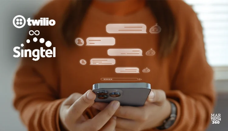 Twilio and Singtel Partner to Bring Secure, Branded RCS Messaging to Businesses in Singapore