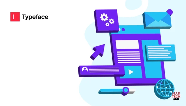 Typeface Unveils AI-Native Content Lifecycle for Marketers