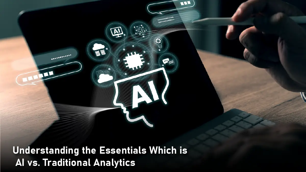 AI vs Traditional Analytics: Which is Better for Personalization?
