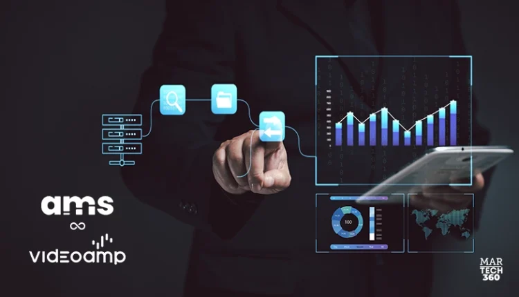 AMS and VideoAmp Announce Strategic Collaboration Advancing Cross-Channel Targeting
