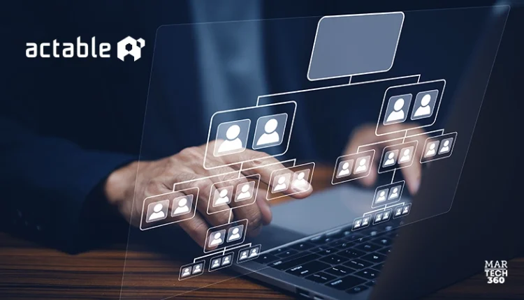 Actable launches Intelligence Factory for customer insights