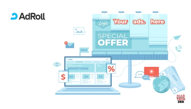 AdRoll Launches Connected TV to Boost Full-Funnel Marketing