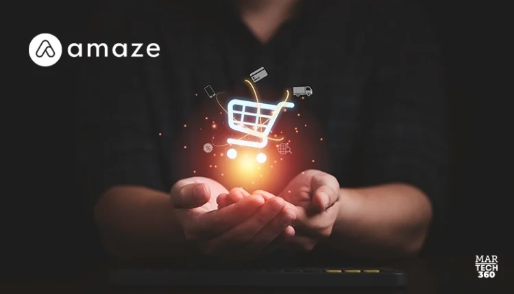 Amaze Unveils Next-Generation Teespring Marketplace