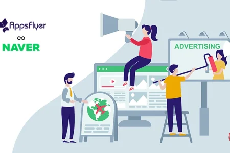 AppsFlyer and NAVER Integrate Audiences to Boost Marketing
