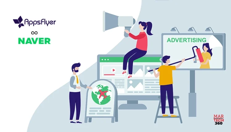 AppsFlyer and NAVER Integrate Audiences to Boost Marketing