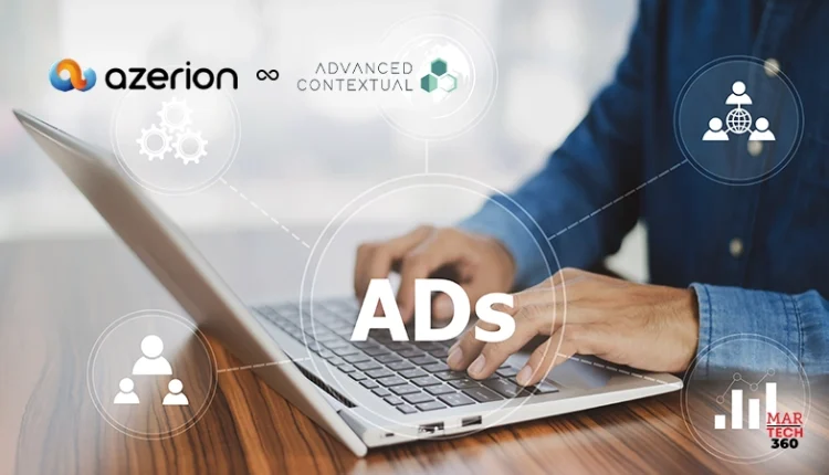 Azerion Acquires Advanced Contextual for Targeting Capabilities