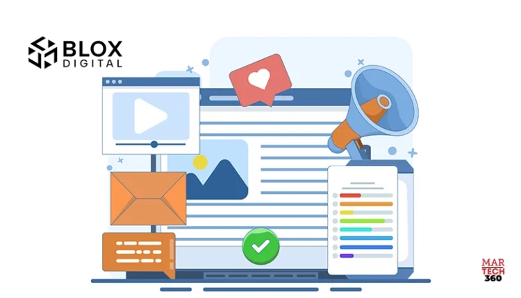 BLOX Digital launches BLOX NXT, a next-gen CMS platform